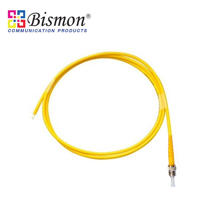 ST-Pigtail-Fiber-simplex-2-0M-9-125um-Single-mode